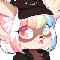 Anima-030: [ Scout 🌈🧢🐞 - European Polecat ]