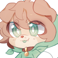 Thumbnail for Anima-032: Matcha Roll Cake Puppy