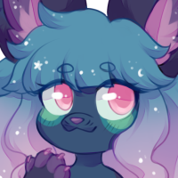 Anima-046: [ Nora 🌲🌌🐺 - Ethereal Wolf Forest ]