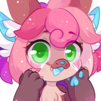 Anima-048: [ Bonnibel 🫐🍓🐺 - Berry Wolf ]