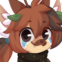 Anima-049: [ Dot 🧣🦊🐺 - Maned Wolf ]